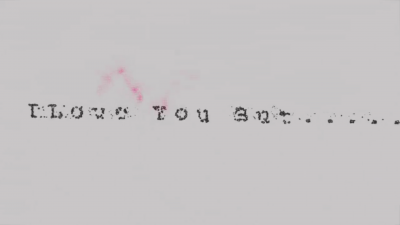 I Love You But - Uchujin-Adrian Storey 2012- Music video