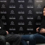 Live Interview - Inter BEE 2013: Newsshooter with Adrian Storey
