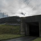 Uchujin Visits A Nuclear Bunker