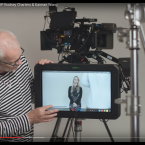 Atomos Sumo19 on set with '24' DP Rodney Charters & Kaiman Wong