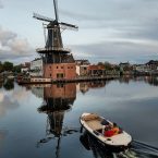 Uchujin at IBC 2017 with Newsshooter.com