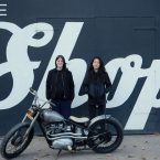 VC London - All female custom motorbike co-operative for INFLUX