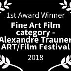 Traces Of The Soul 1st Prize Fine Art Film at Alexandre Trauner Art Film Festival-A trip to Hungar...