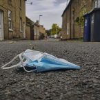 The Lesser Spotted Maskhole - a blog post - ©Uchujin-AdrianStorey 2020