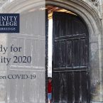 Trinity College Cambridge – Life at Trinity 2020 COVID-19 Films