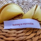 Nothing Is Impossible ©Uchujin-AdrianStorey