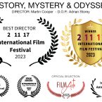 Overall Winner & Best Director - History, Mystery & Odyssey