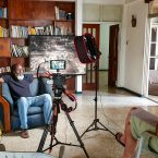 Accra, Ghana - Doc Shoot with Nii Obodai Provencal for Director Martin Cooper